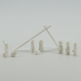 Nativity scene