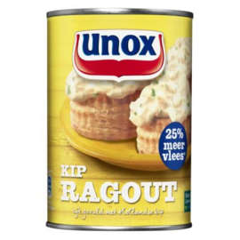 Unox Kipragout, blik 400 gr.