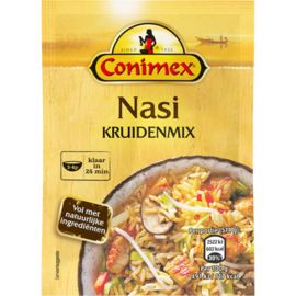 Conimex na­sikruiden