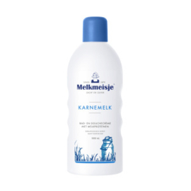 Melkmeisje bad & douche karnemelk