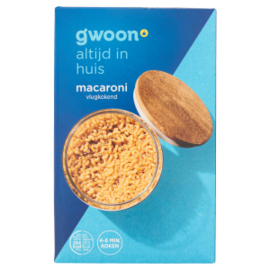 Gwoon macaroni, 500 gr.