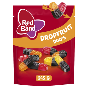 RedBand dropfruitduo's, 245 gr.