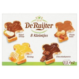 De Ruijter Smeerbaar Kleintjes Variatie, 130 gr.