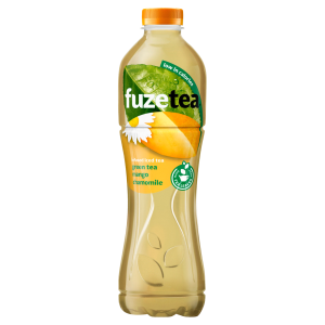 Fuze Tea Green tea Mango Chamomile, 1,25 liter