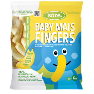 Maisfingers banaan
