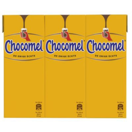 Cho­co­mel Vol mul­tipack, 6 x 200 ml.