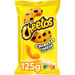 Cheetos Chipito, 125 gr.