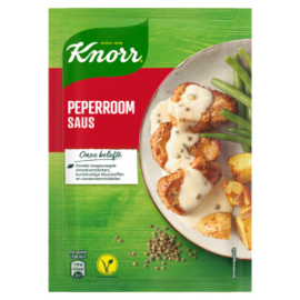 Knorr peperroomsaus
