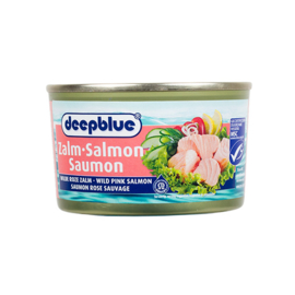 Deep Blue roze zalm 213 g