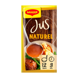 Maggi jus naturel, 3 gr.