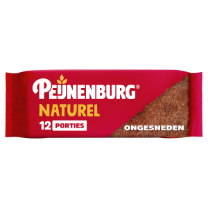 Peijnenburg ontbijtkoek naturel, 345 gr.