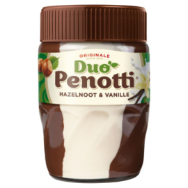 Duo Penotti hazelnootpasta