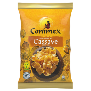 Conimex kroepoek cassave, 75 gr.