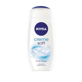 Nivea creme soft douchegel