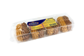 Gulden Krakeling, Zebra spritsjes, 175 gr.