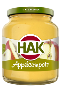 Hak appelcompote