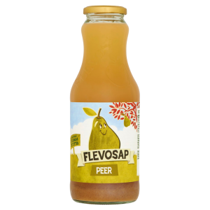 Flevosap peer, 1 liter