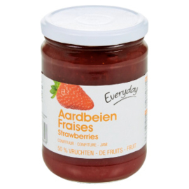 Aarbeienjam Everyday, 700 gr.