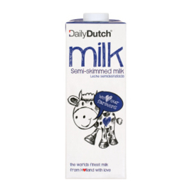 Daily dutch Halfvolle melk