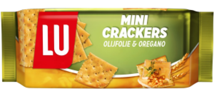LU minicrackers olijfolie oregano