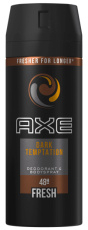 Axe Dark Temptation deo spray 150 ml.