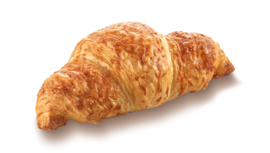 Ham-kaas croissant