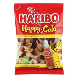 Haribo, Happy Cola, 185 gr.