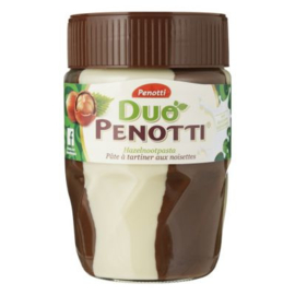 Duo Penotti, Hazelnootpast 400 gr.
