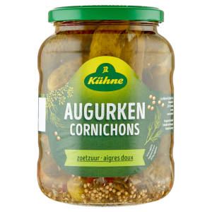 Kühne augurken