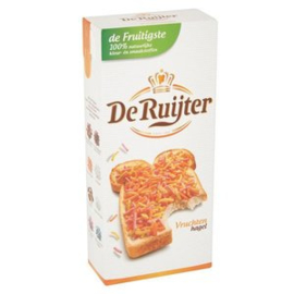 De Ruijter Vruchtenhagel, 400 gr.