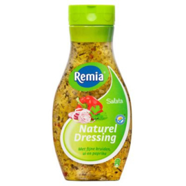 Re­mia Sa­la­ta dres­sing, fles 500 ml.