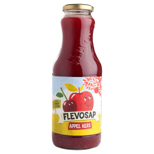 Flevosap appel kers