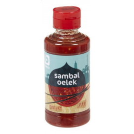 Boni Sam­bal Oelek 200 gr.