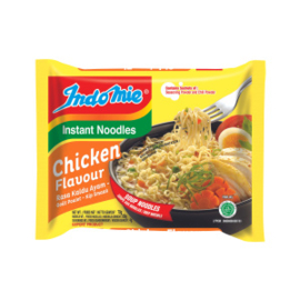 Indomie instant noodles kip, 70 gr.