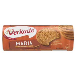 Verkade Maria Biscuit, rol 200 gr.