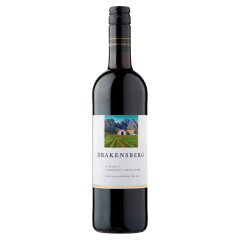 Rood, Drakenberg Merlot, 75 cl.