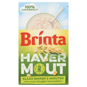 Brinta havermout, 450 gr.