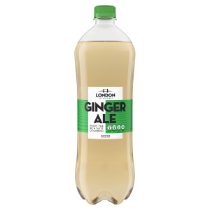 London Ginger Ale, 1 liter