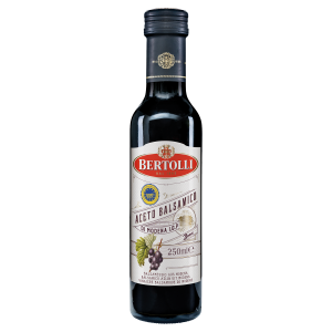 Bertolli balsamico azijn, 250 ml
