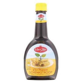 Van Gilse Schenkstroop Origineel, fles 600 gr.