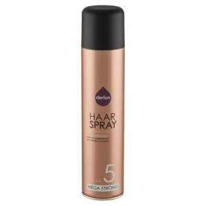Derlon haarspray extra strong