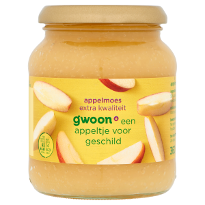 Gwoon appelmoes, 360 gr