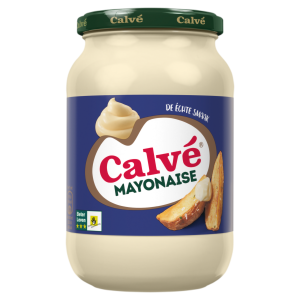 Calvé mayonaise, pot 650 ml.