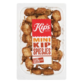 Zwanenberg, mini kipspies 160 gr.