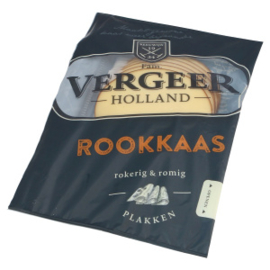 Rookkaas gesneden Vergeer