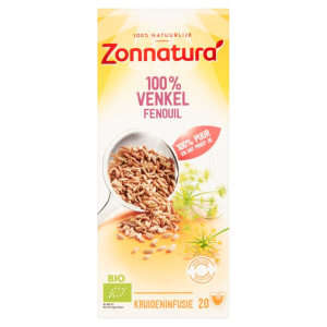 Zonnatura venkelthee, 20 zakjes