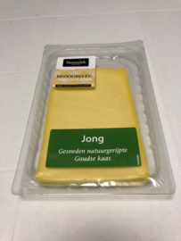 Jong Kaas Gesneden, 150 gr.