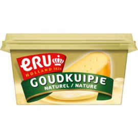 ERU Goudkuipje naturel, 100 gr.