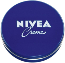 Nivea creme, blik 150 gr.