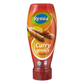 Re­mia Cur­ry ge­w­ürz top­down, fles 500 ml.